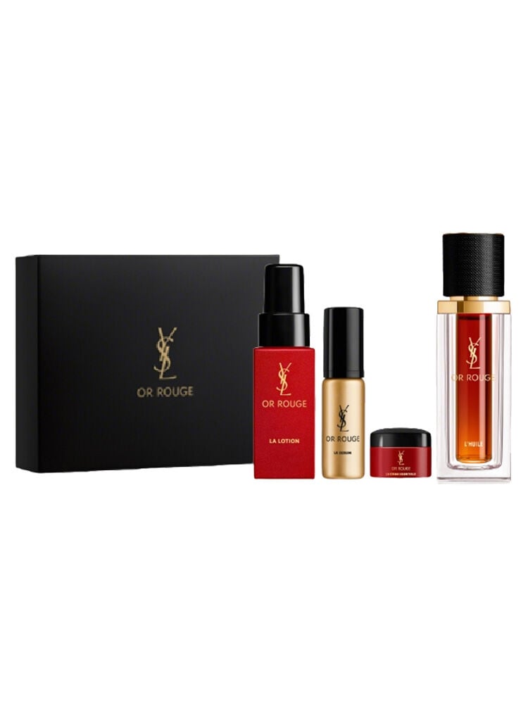 美容液「オールージュ ユイル R」|イヴ・サンローラン・ボーテ公式|yslb.jp